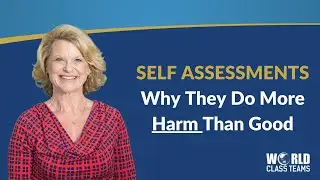 Performance Reviews: Why Self Assessments Do More Harm Than Good