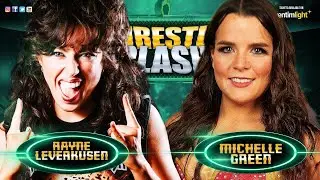 GLAM! #5 - Rayne Leverkusen vs. Michelle Green ★ GLAM!