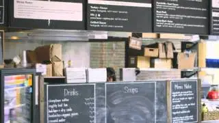 A Walk Through Melrose Market