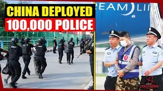 China Deployed 100,000 Police — The Raid That Crushed Telecom Scam Syndicates