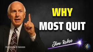 Stop Looking for Overnight Success: The Law of Gradual Gain | Jim Rohn Motivation