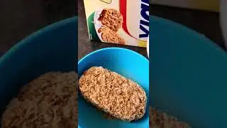 weetabix for my 1 year old baby .. #shorts #youtubeshorts #babyfood #healthyfood #breakfast