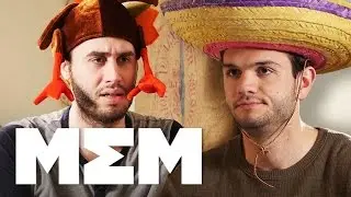 Silly Hats - ButSeriouslyProd/The Men Who Do Nothing