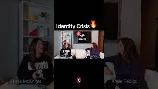 Identity Crisis - Hear Renee McKnight share a piece of her testimony! 