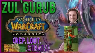 Reliable 58 Mage Zul Gurub Farm for Char Boost & TBC