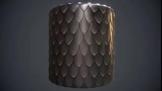 Stylized Metal Scale1
