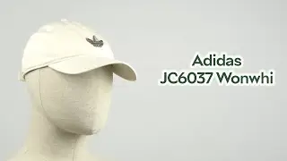 Розпаковка Adidas Baseball Cap Ac JC6037 OSFW (54-56) Wonwhi