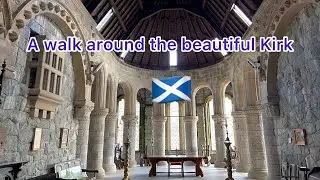 Set in the village of Lochawe St Conan&rsquo;s Kirk is certainly worth a visit if you are in the area