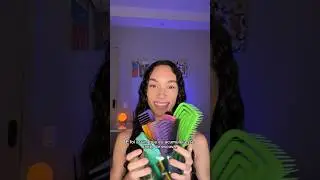 J&aacute; conhecia as funcionalidades dessa escova? 😍 Deixei o link pra ela nos meus stories 🤍
