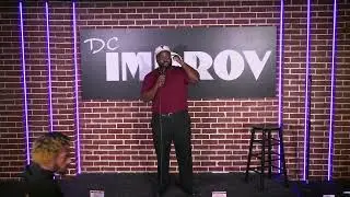 Tre Solo ​@ the DC Improv