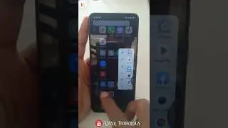 How To Tecno Spark Go 2023 Smart Panel Setting✅#foryou #viral #shorts #video #uzzol_technology