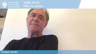 Vajda János: Húsz év múlva