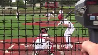 15U Austin Wings Baseball