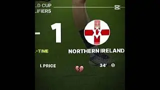 Germany❤️&zwj;🩹 #edit #phonkagressive #football #funk #soccer #germany #northernireland #goals #fypシ