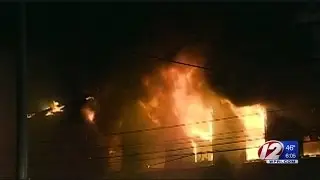 Officials: Saturday's fire still not the biggest blaze in Fall River