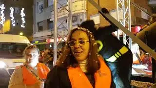 CABALGATA REYES MAGOS DE HUELVA 2020