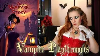 A Vampyre Story