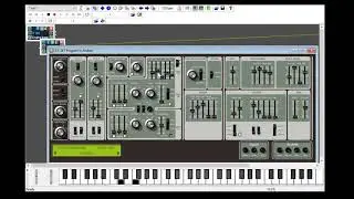 Experiments with new Krakli Plugin