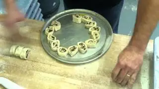 Pizza Pie Cafe Cinnamon Rolls