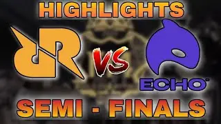 ECHO vs RRQ ALL GAME HIGHLIGHTS | M4 SEMI-FINAL