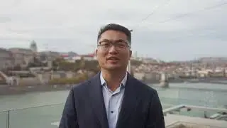Elbert Guo - CEE REGIONAL MARKETING FORUM - Budapest