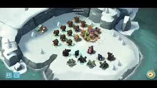 Boom Beach MAX LEVEL 60 Iron Resource Base destroyed in seconds