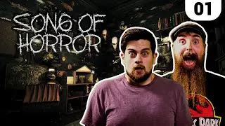 Halb Horror, halb Comedy? - Song Of Horror #1