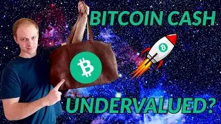 Why Bitcoin Cash is extremely UNDERVALUED | Price Prediction! | The Crypto