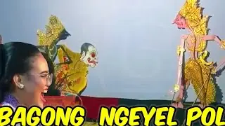Yayi Kresno Dengkulmu Atos..! Bagong Ngajar Bolodewo Sapole Di Pisah Ndorowati Ngeyel