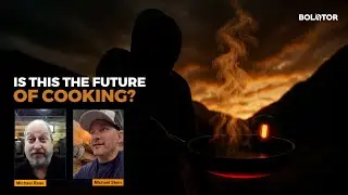 This Invention Could Change Cooking Outdoors Forever 🍳 (No Flame Needed!)