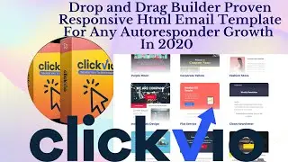 Clickvio Review - Email Marketing Template - Free 02 Months Autoresponder Email Marketing Software