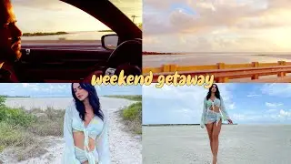 WEEKEND TRIP WITH MY BOYFRIEND!  | JOANNA MARIE
