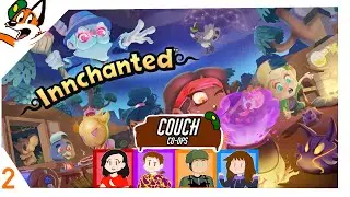 Defending our 1 Star Inn - Innchanted Part 2