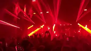 Prodigy &lsquo; Smack my bitch up&rsquo; finale Manchester Mayfield Depot 15 December 2024