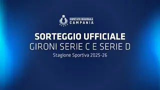 Sorteggio Ufficiale Fipav Campania 25/26
