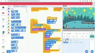 Визуальное кодирование &mdash; Cyber ​​Square | Программирование для детей