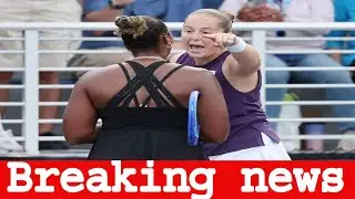 Taylor Townsend & Jelena Ostapenko&rsquo;s Heated Exchange After US Open Match