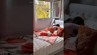 Случайно слишком долго сплю после школы 💤🎓🎃 #Ночнаярутина #послешкольный #сон #дневнойсон #школа