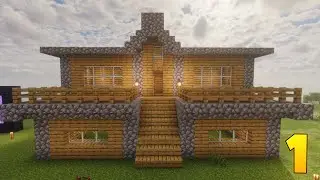 My best start Minecraft survival episode 1