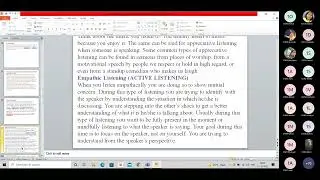 FYBCOM | BUSINESS COMMUNICATION LECTURE | WCCBM