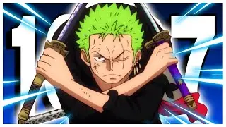 One Piece только что выдал ОГРОМНУЮ Сенсацию (и надеюсь, она не приземлится) | Глава 1027