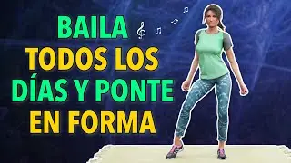 HAZ ESTO TODOS LOS D&Iacute;AS Y PONTE EN FORMA BAILANDO EN CASA