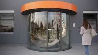 Doorson - automatic sliding doors