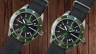 Погружение с Favre Leuba Deep Raider Renaissance | Обзор часов Heritage Driven Dive Watch