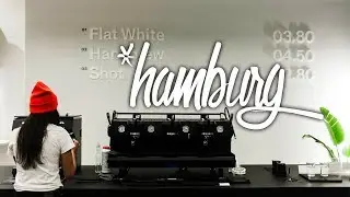 Kaffeetour nach Hamburg mit June und Yuri - vlog 002