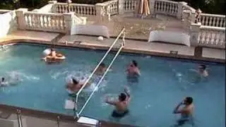 Water Volleyball
