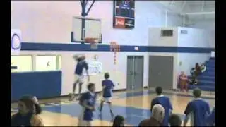 Ben Rogers 2011 NCS Warriors Basketball Highlight Reel