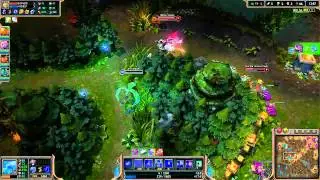 League of Legends Anivia [TR] - Abi Bir Kill Bırakın Yaw!!!