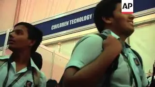 Innovative ideas and inventions unveiled by Indian students