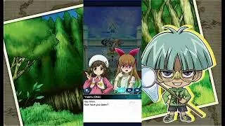 Yu-Gi-Oh! Duel Links - Immi Imimi Character Voice Lines With All Go Rush! Duelist 
